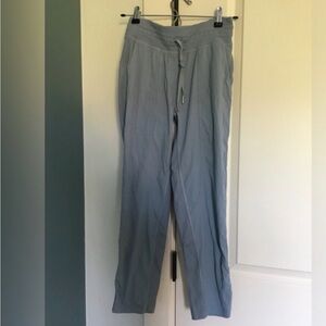 Women’s lululemon dance studio pant grey size 2